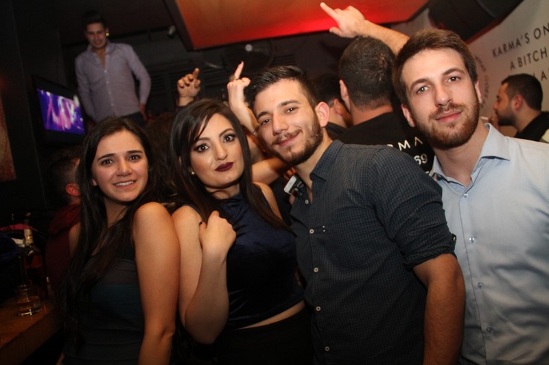 NYE at Karma Beirut